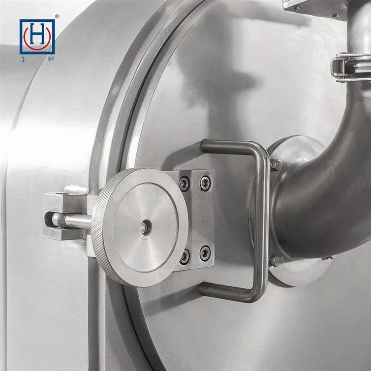 Leaf Tea Grinding Machine