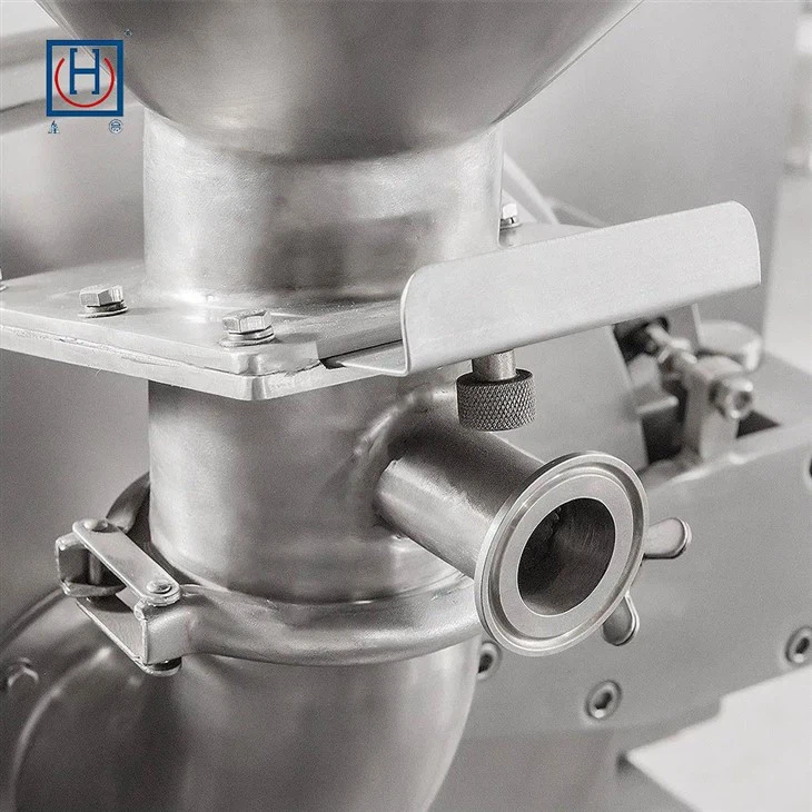 Sea Salt Grinding Machine