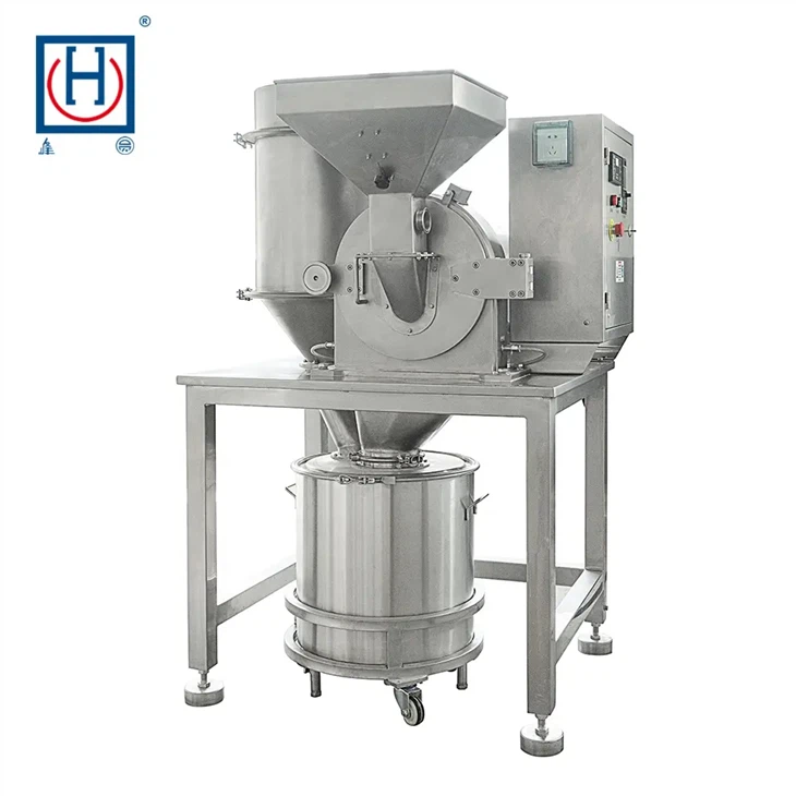 Plantain Grinding Machine