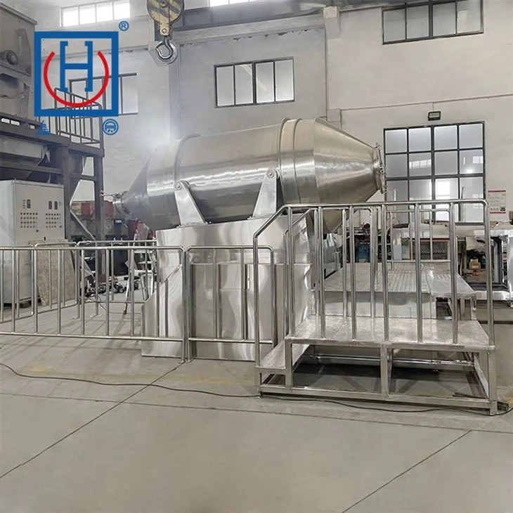 Drum Roller Mixer Machine