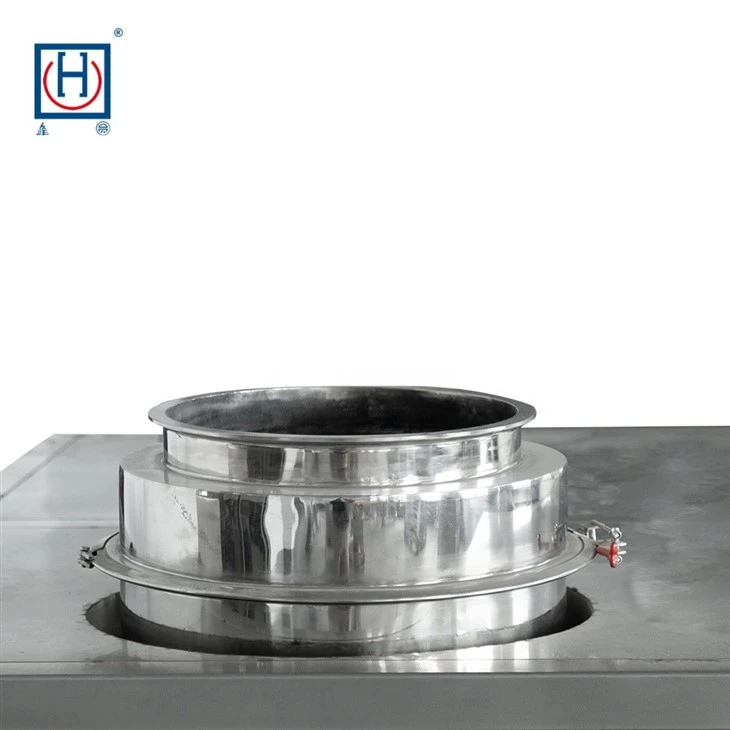 Locust Powder Cryogenic Freezing Mill Machine