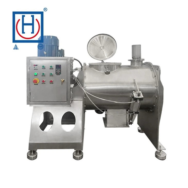 Plowshare Mixer